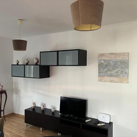 Ferienwohnung Piso Seminuevo Centrico Con Vistas Vecindario  Exterior foto