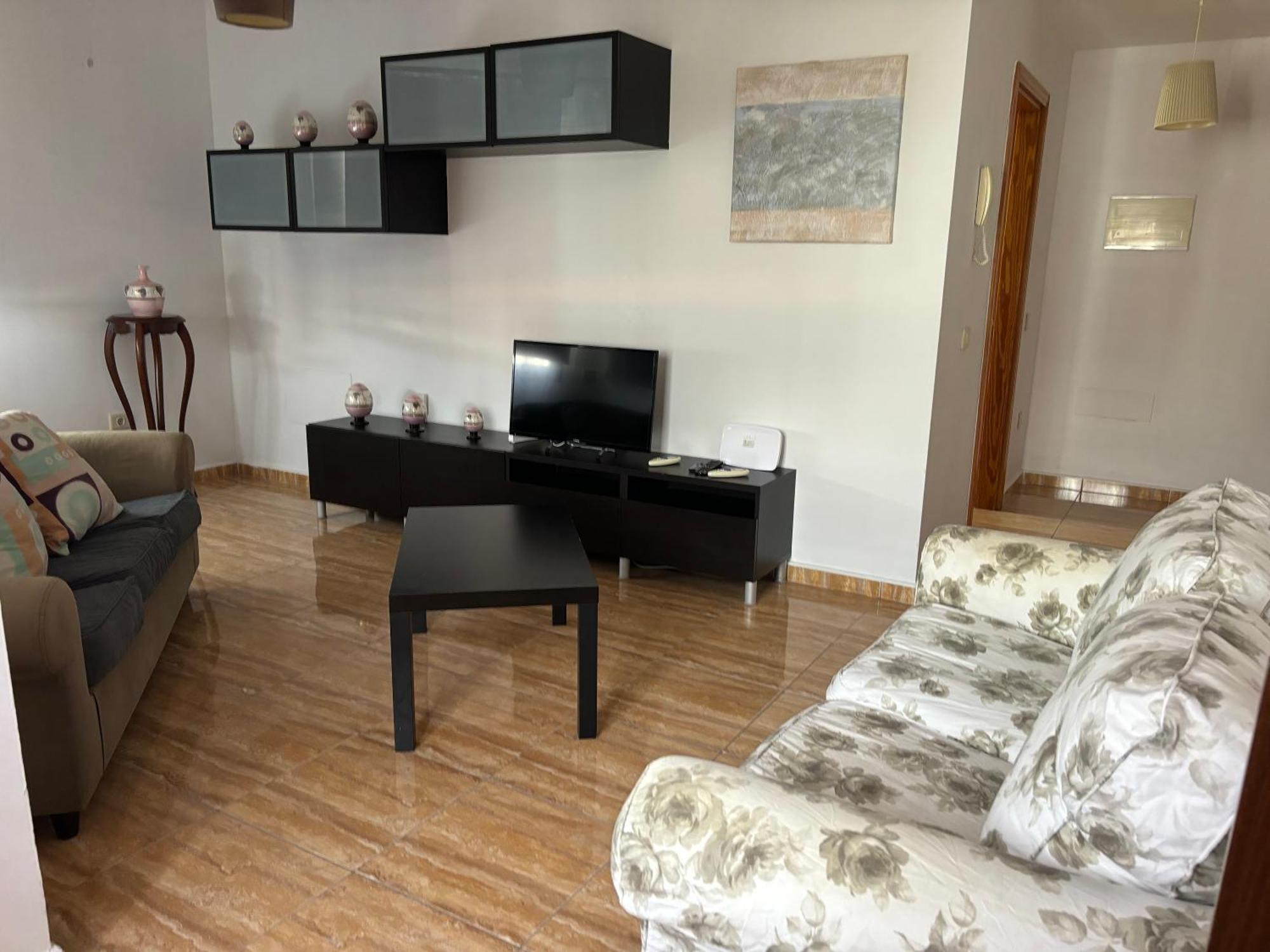 Ferienwohnung Piso Seminuevo Centrico Con Vistas Vecindario  Exterior foto
