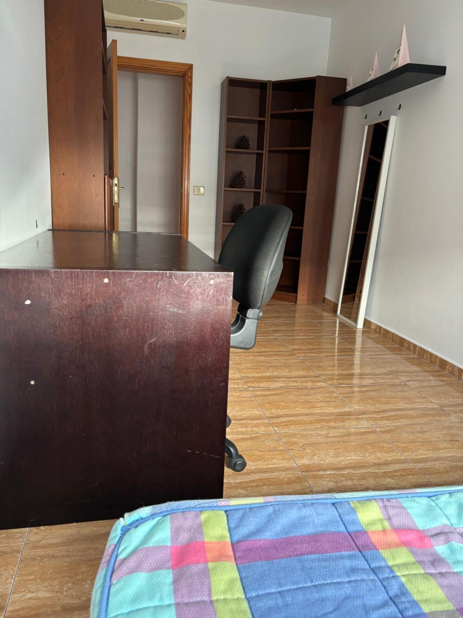Ferienwohnung Piso Seminuevo Centrico Con Vistas Vecindario  Exterior foto